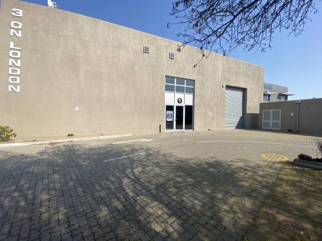 To Let commercial Property for Rent in Brackenfell Industrial Western Cape